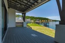 Blackridge Lake Outdoor Living Porch